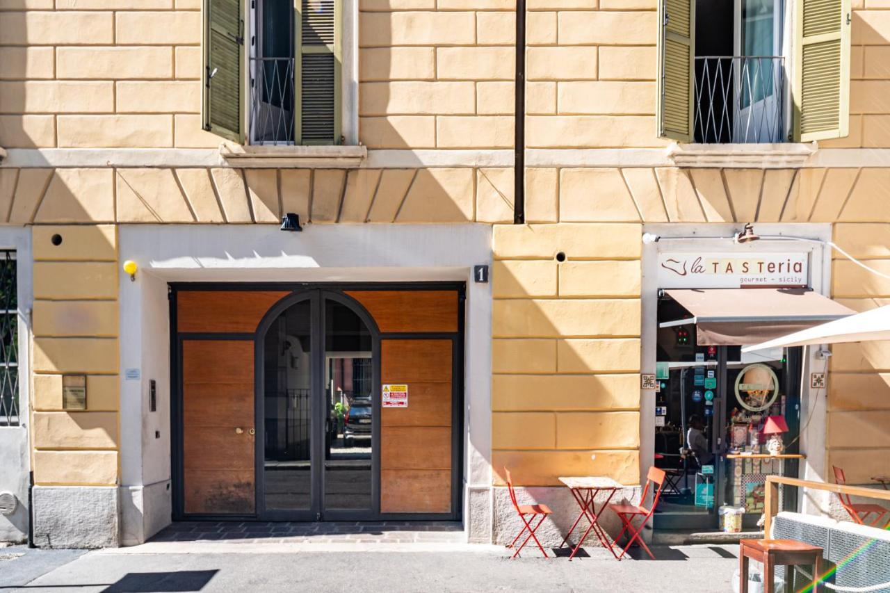 Brera Livings, Charming Flat Near Duomo Apartment Mailand